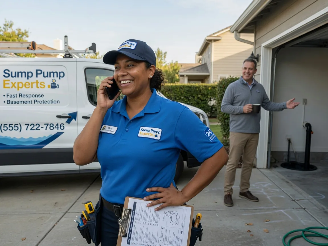 Sump Pump Repair Lame Deer, MT FAQs